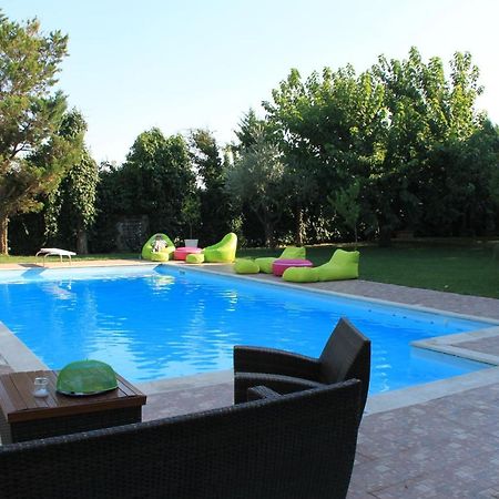 Отель Masseria Nel Sole Лучера Экстерьер фото
