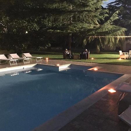 Отель Masseria Nel Sole Лучера Экстерьер фото