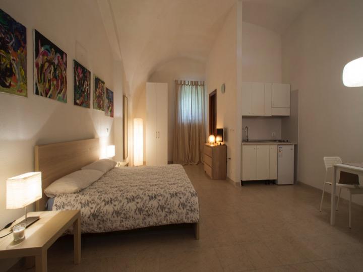 Отель Masseria Nel Sole Лучера Экстерьер фото