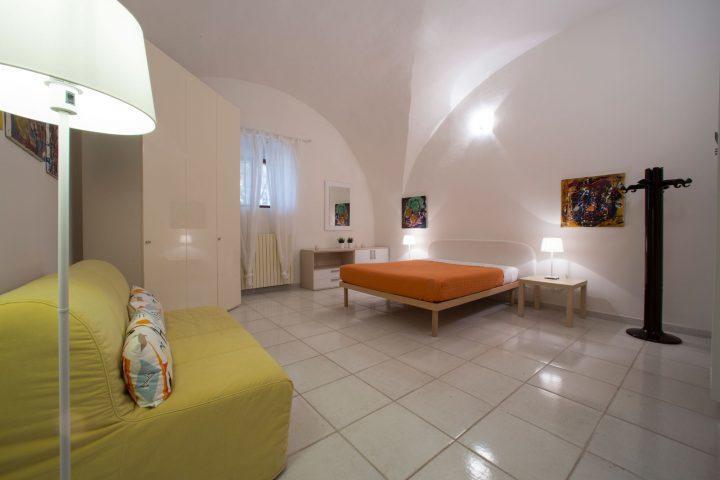 Отель Masseria Nel Sole Лучера Экстерьер фото