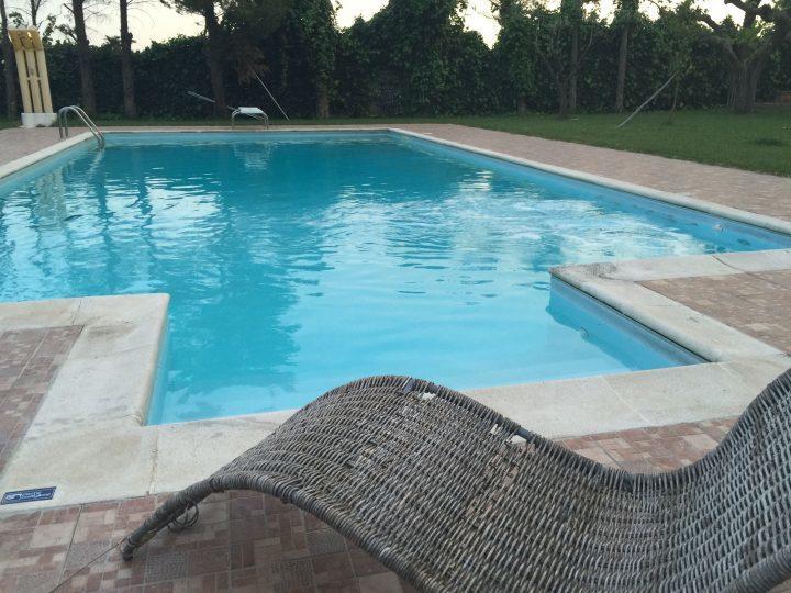 Отель Masseria Nel Sole Лучера Экстерьер фото
