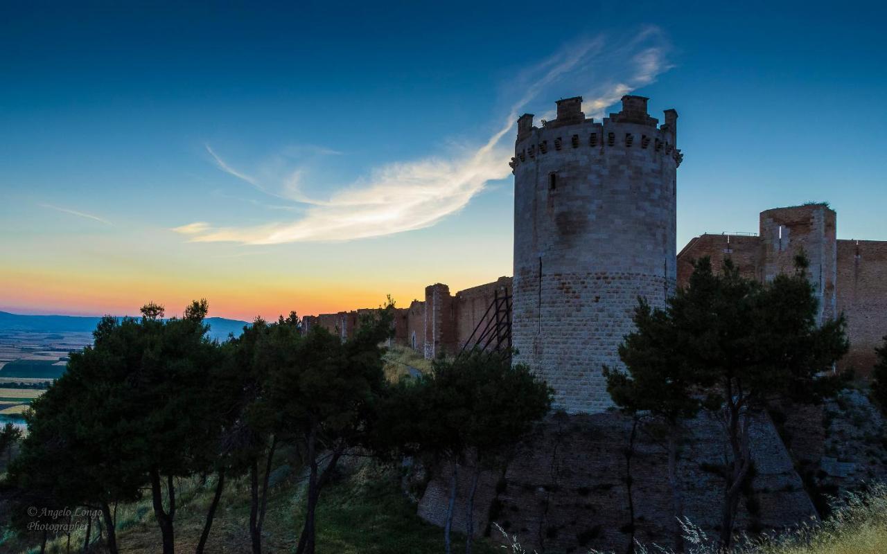Отель Masseria Nel Sole Лучера Экстерьер фото